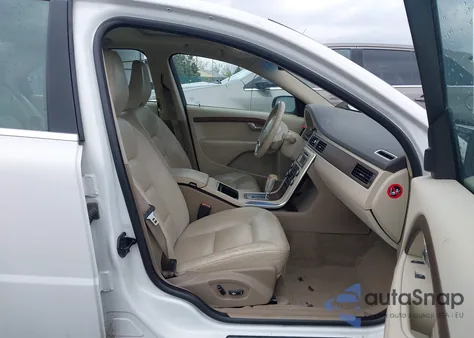 2011 Volvo S80 3.2 из США, поврежденный, VIN YV1952AS8B1137568